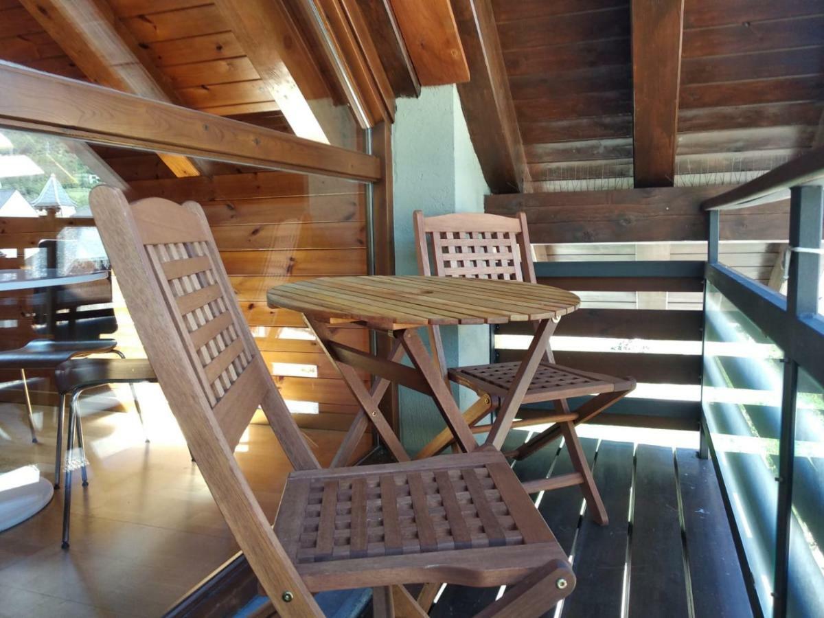 Duplex Familiar En Esterri D'Aneu Εξωτερικό φωτογραφία
