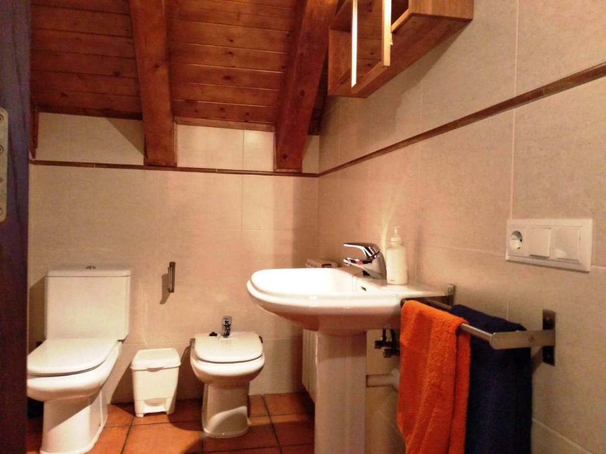 Duplex Familiar En Esterri D'Aneu Εξωτερικό φωτογραφία